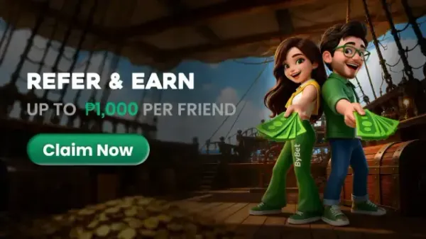borneo777 Jemput Rakan